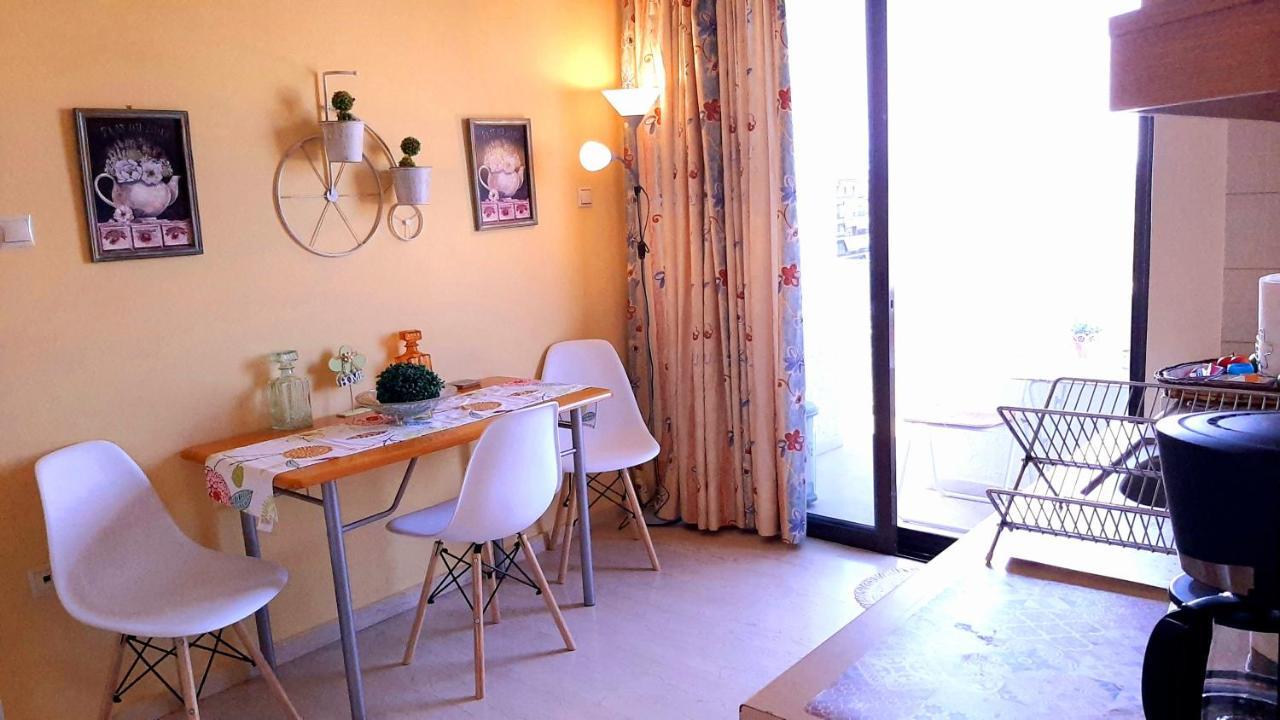 Central Square Appartment With Panoramic View Kalamáta Kültér fotó